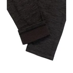 Endeavor Surplus Waffle Thermal Pant -Snowboard Pants Sales ETHPWKSR BLK 4