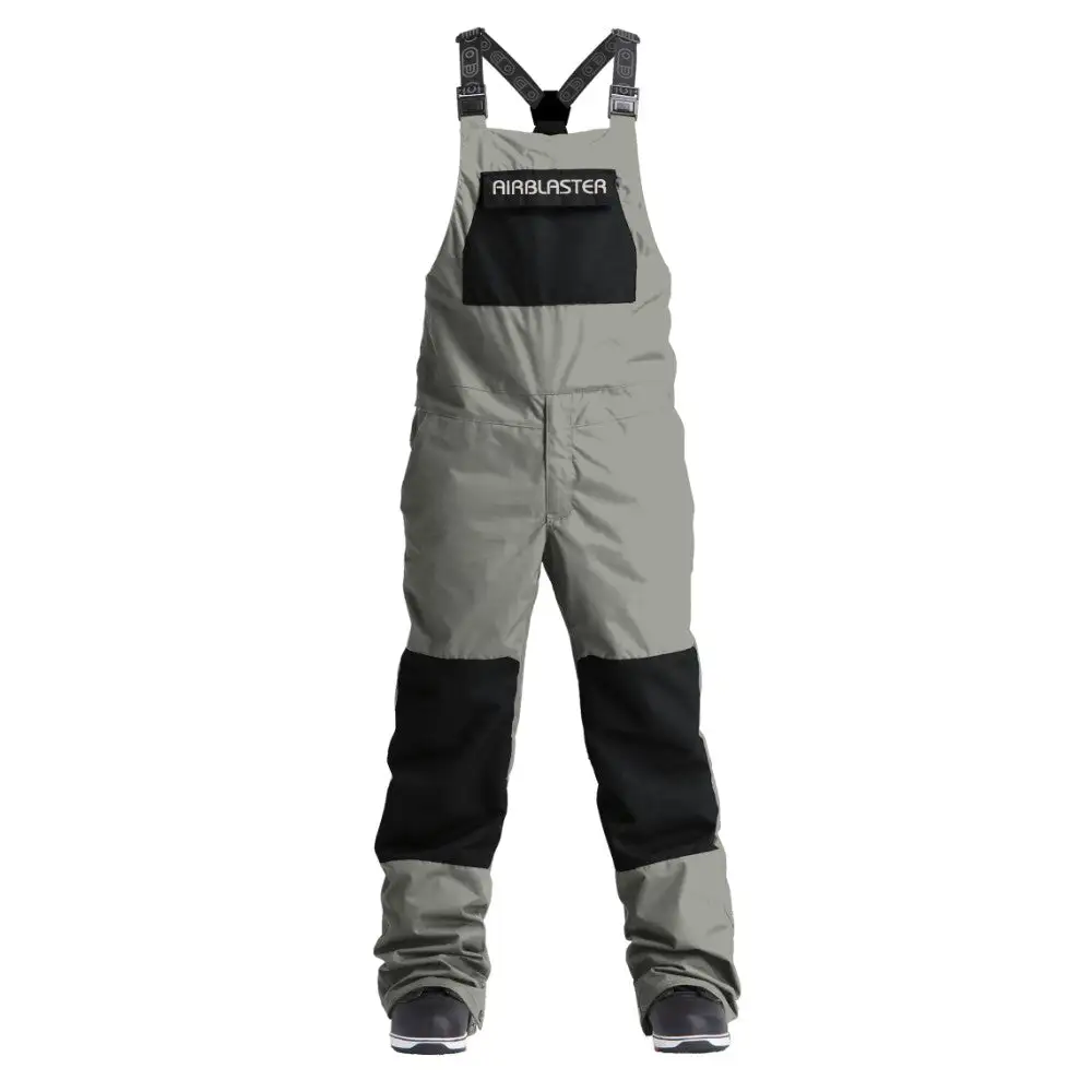 AIRBLASTER Freedom Bib Snowboard Pant 4 AIRBLASTER Freedom Bib Snowboard Pant - Image 2