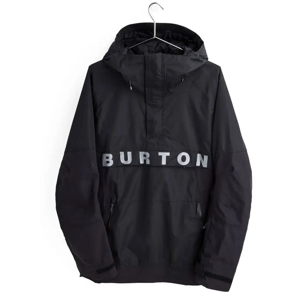 Burton Frostner 2L Anorak Snowboard Jacket 4 Burton Frostner 2L Anorak Snowboard Jacket - Image 2