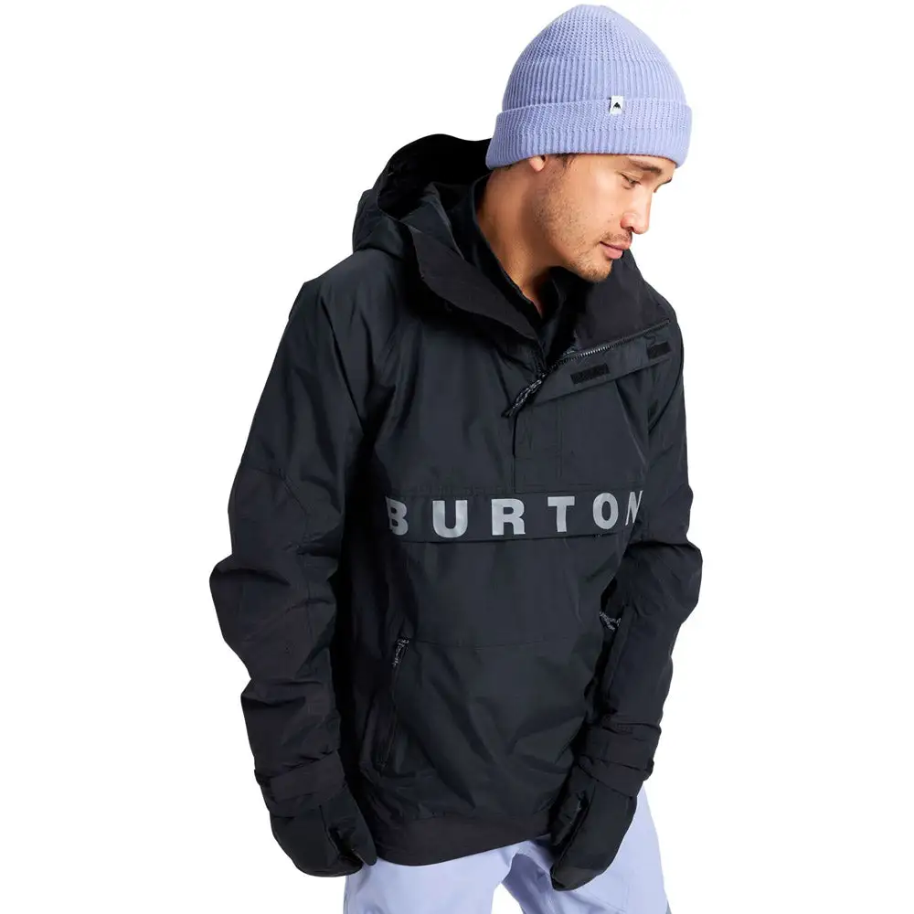 Burton Frostner 2L Anorak Snowboard Jacket 5 Burton Frostner 2L Anorak Snowboard Jacket - Image 3