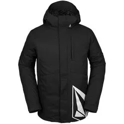 Volcom 17Forty Insulated Snowboard Jacket -Snowboard Pants Sales G0452114BLKLarge