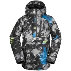Volcom Brighton Pullover Snowboard Jacket