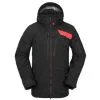 Volcom Guch Stretch Gore Snowboard Jacket -Snowboard Pants Sales G0652301BLKDetail