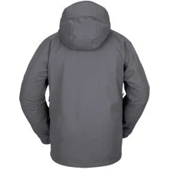 Volcom Iconic Stone Snowboard Jacket -Snowboard Pants Sales G0652312DGRSecondary1
