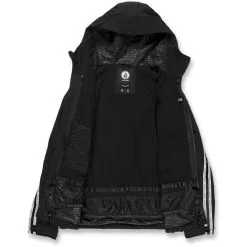 Volcom Nightbreaker Snowboard Jacket 12 Volcom Nightbreaker Snowboard Jacket -Snowboard Pants Sales G0652313BLKAlternate1