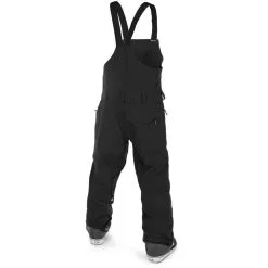 Volcom Rain Gore-Tex Bib Overall 11 Volcom Rain Gore-Tex Bib Overall -Snowboard Pants Sales G1352301BLKSecondary1