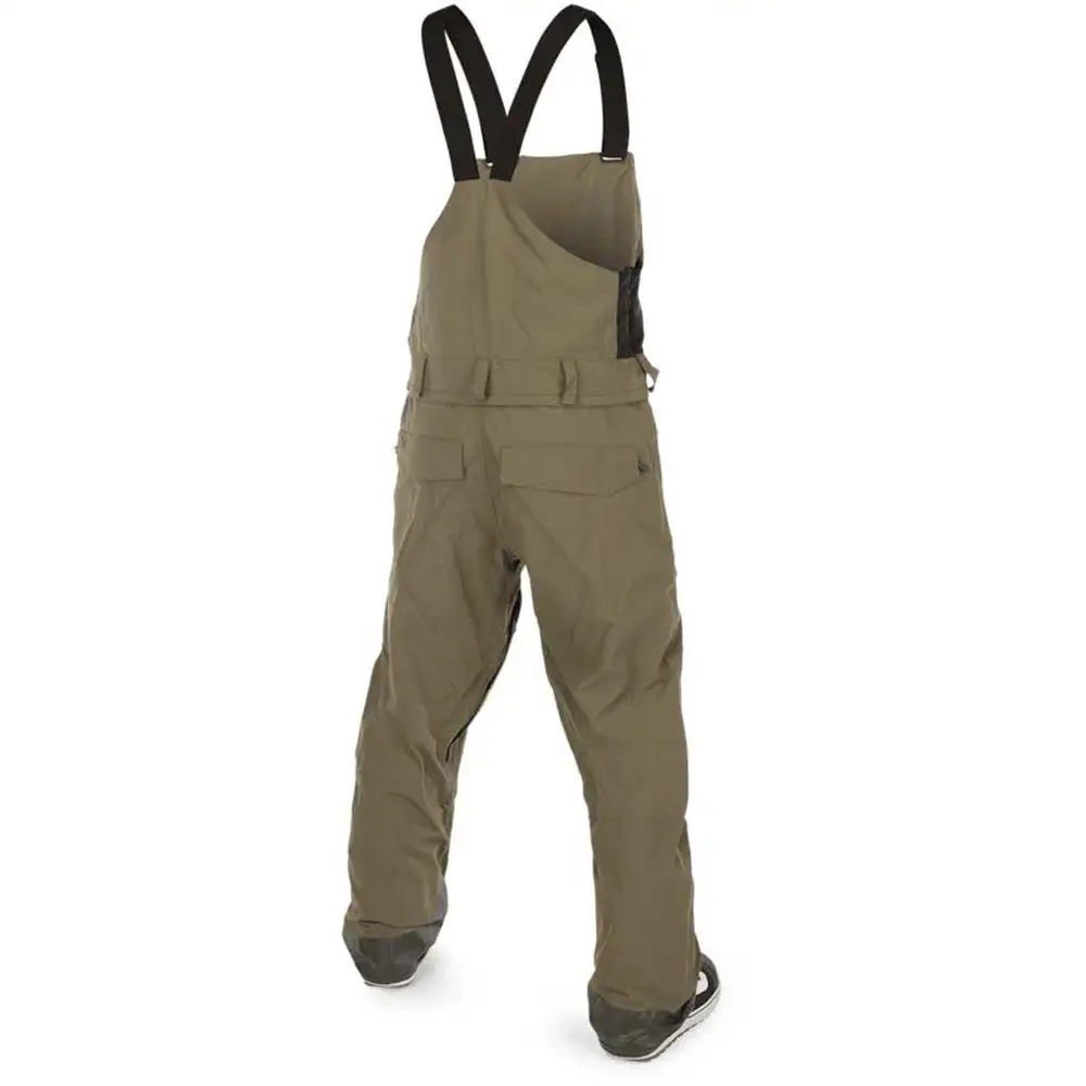 Volcom Rain Gore-Tex Bib Overall 4 Volcom Rain Gore-Tex Bib Overall - Image 2