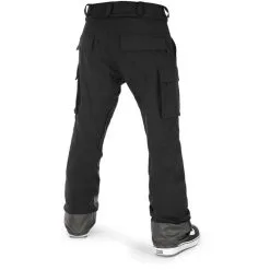 Volcom New Articulated Snowboard Pant 9 Volcom New Articulated Snowboard Pant -Snowboard Pants Sales G1352305BLKSecondary1