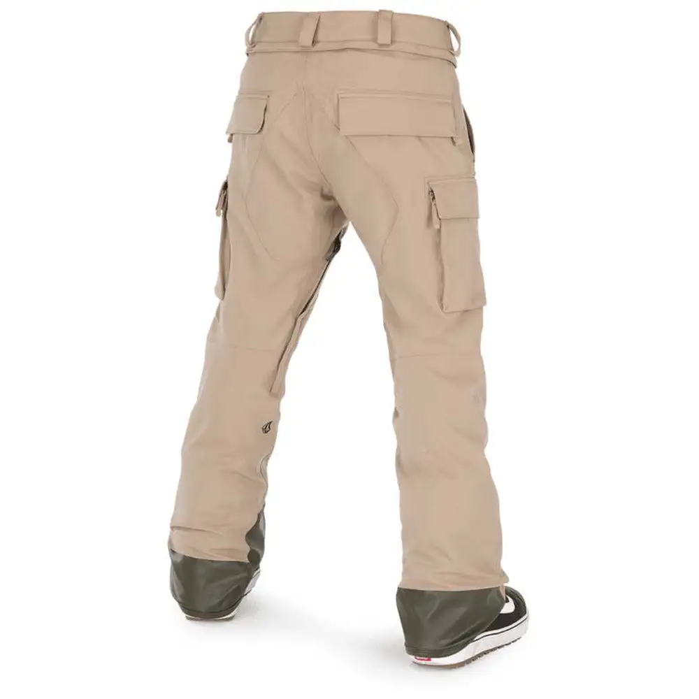 Volcom New Articulated Snowboard Pant 4 Volcom New Articulated Snowboard Pant - Image 2