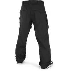 Volcom Slc Cargo Snowboard Pant -Snowboard Pants Sales G1352307BLKSecondary1