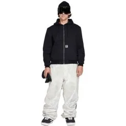 Volcom Dustbox Snowboard Jacket -Snowboard Pants Sales G1652300BLKAlternate2