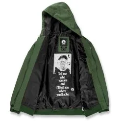 Volcom Dustbox Snowboard Jacket -Snowboard Pants Sales G1652300MILAlternate1