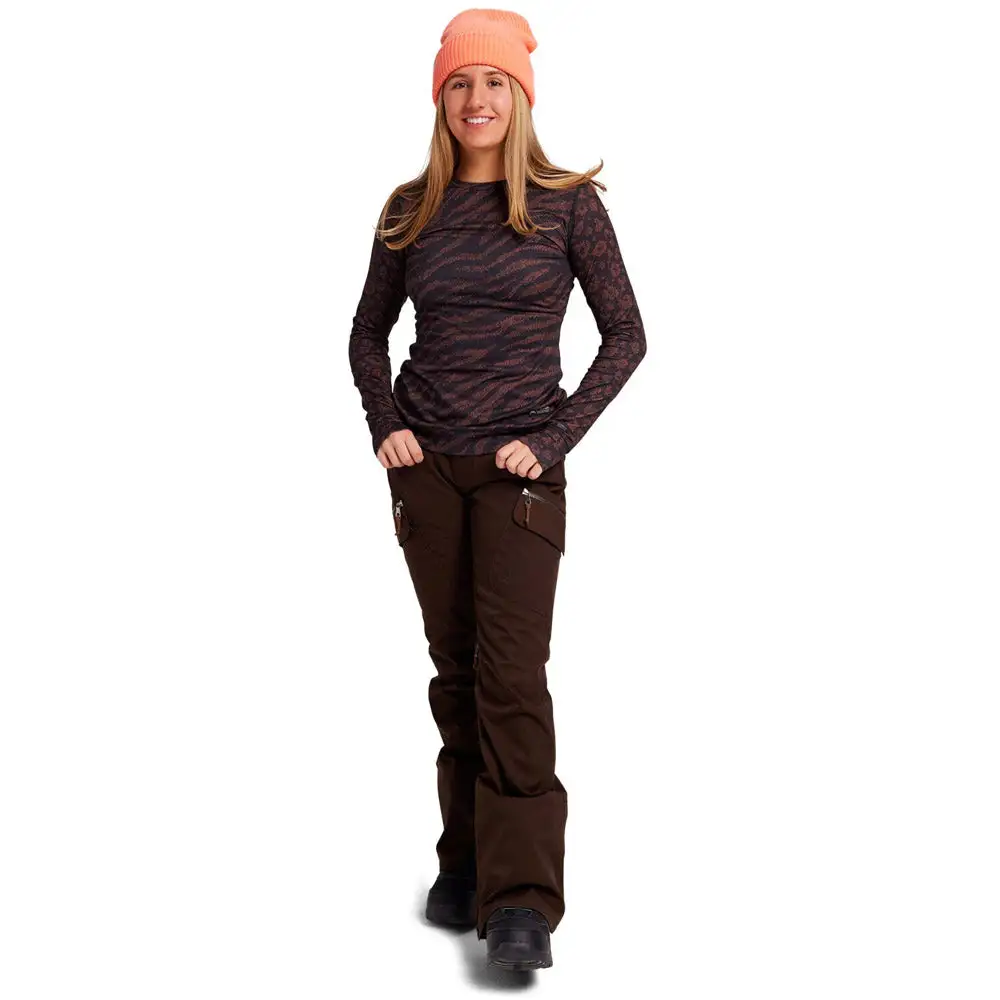 Burton Gloria Ins Snowboard Pant 6 Burton Gloria Ins Snowboard Pant - Image 4