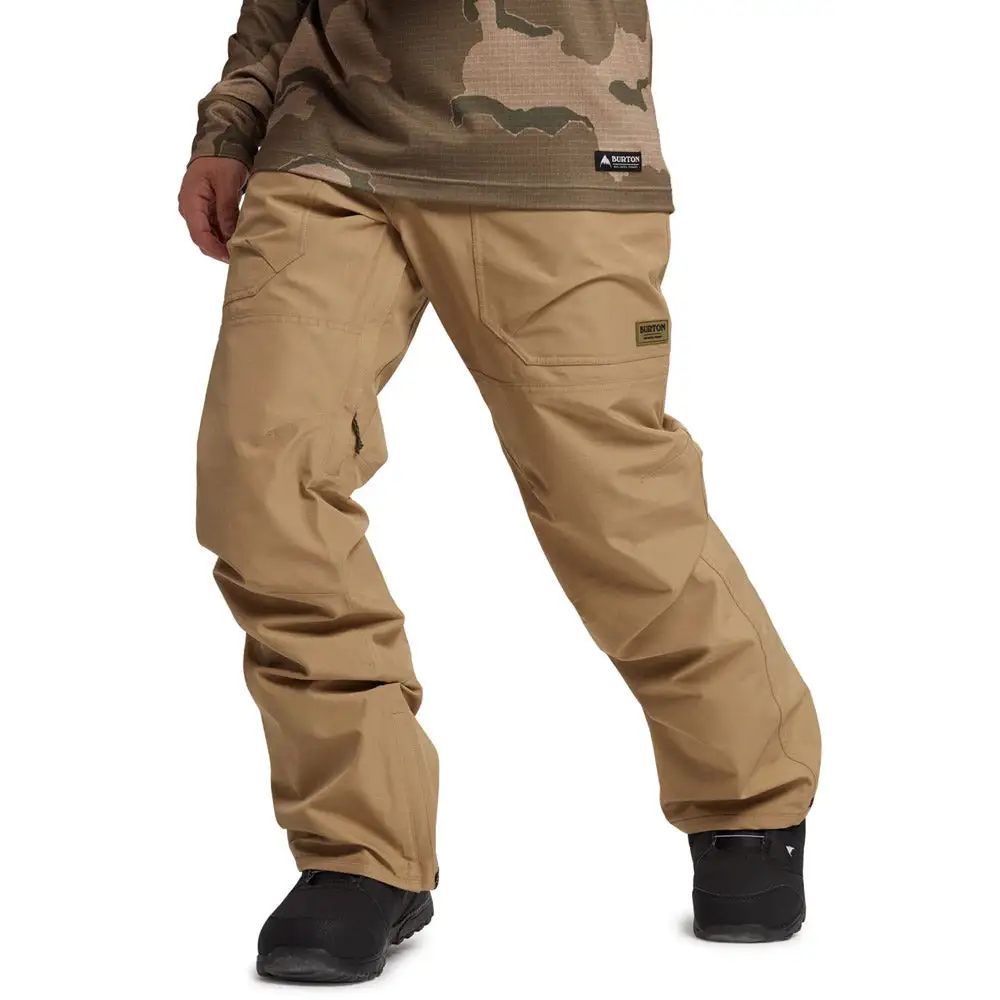 Burton Ballast Gore-Tex 2L Snowboard Pants - Short 10 Burton Ballast Gore-Tex 2L Snowboard Pants - Short - Image 8