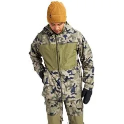 Burton Pillowline Gore-Tex 2L Snowboard Jacket -Snowboard Pants Sales GorePillowlineSnowboardJacket0960 4