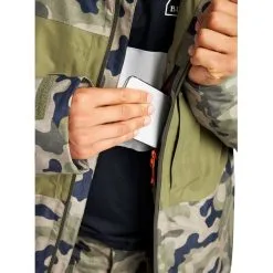 Burton Pillowline Gore-Tex 2L Snowboard Jacket -Snowboard Pants Sales GorePillowlineSnowboardJacket0960 7