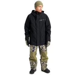 Burton Gore Powline Snowboard Jacket -Snowboard Pants Sales GorePowlineSnowboardJacket0001 3