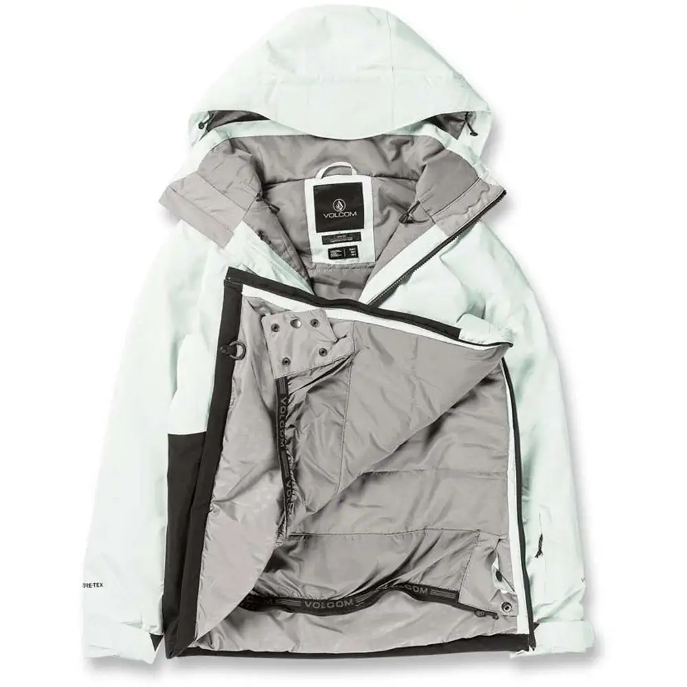 Volcom Fern Ins Gore Pullover 4 Volcom Fern Ins Gore Pullover - Image 2