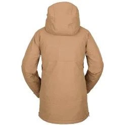 Volcom Paxson 2L Tds Inf Parka Jacket - Womens 7 Volcom Paxson 2L Tds Inf Parka Jacket - Womens -Snowboard Pants Sales H0452304CRLSecondary1
