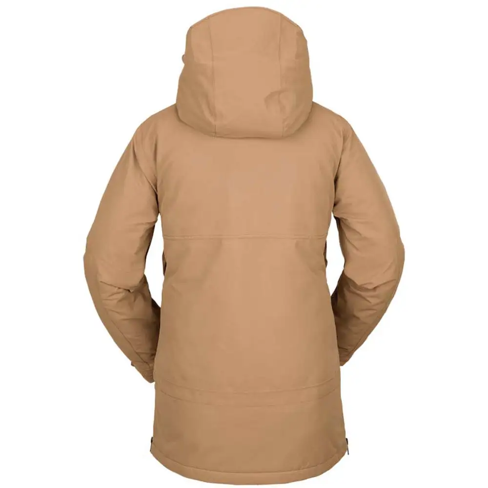 Volcom Paxson 2L Tds Inf Parka Jacket - Womens 5 Volcom Paxson 2L Tds Inf Parka Jacket - Womens - Image 3