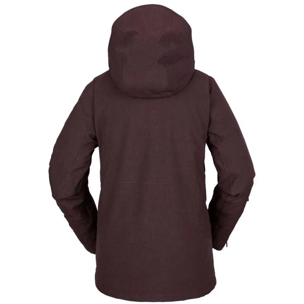 Volcom Sherwin Insulated Snowboard Jacket - Womens 5 Volcom Sherwin Insulated Snowboard Jacket - Womens - Image 3