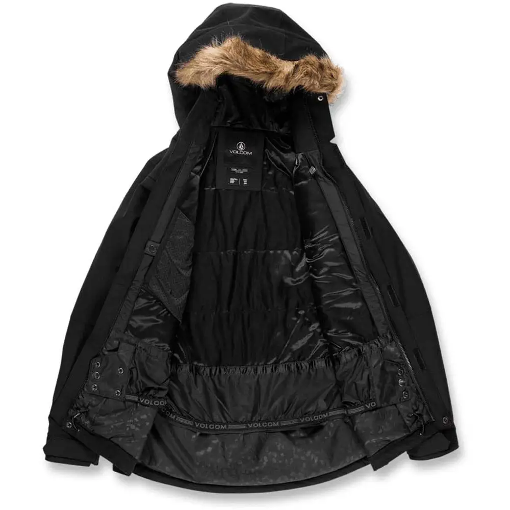 Volcom Shadow Insulated Snowboard Jacket - Womens 4 Volcom Shadow Insulated Snowboard Jacket - Womens - Image 2