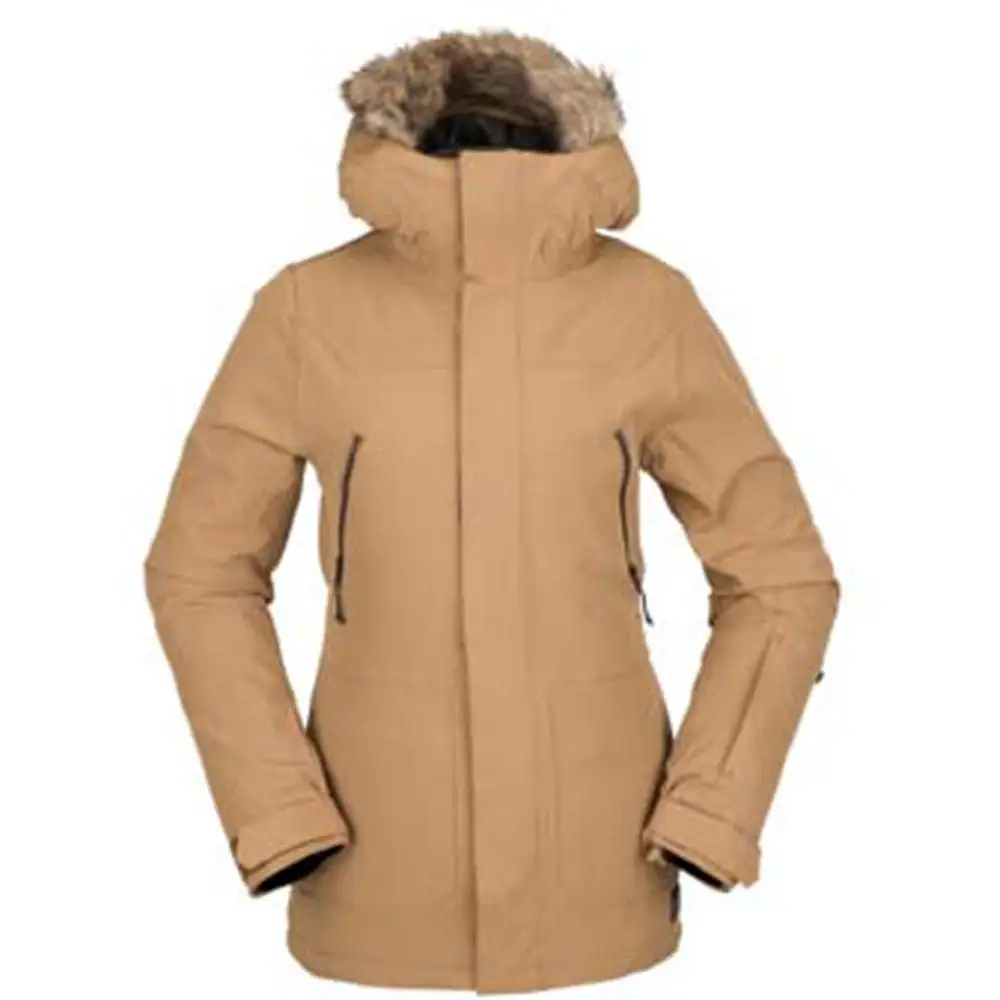 Volcom Shadow Insulated Snowboard Jacket - Womens 9 Volcom Shadow Insulated Snowboard Jacket - Womens - Image 7