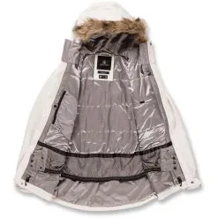 Volcom Shadow Insulated Snowboard Jacket - Womens 24 Volcom Shadow Insulated Snowboard Jacket - Womens -Snowboard Pants Sales H0452306OFWAlternate1