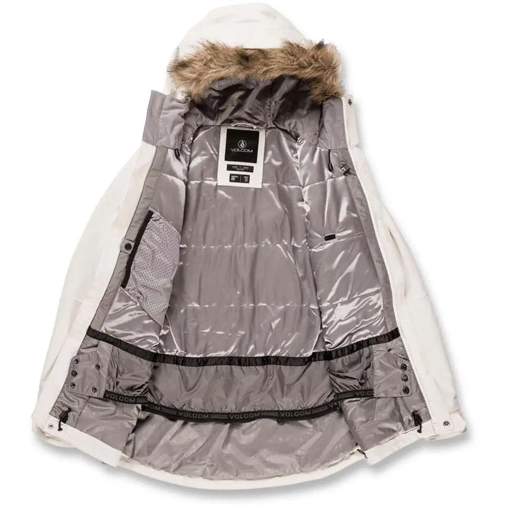 Volcom Shadow Insulated Snowboard Jacket - Womens 13 Volcom Shadow Insulated Snowboard Jacket - Womens - Image 11