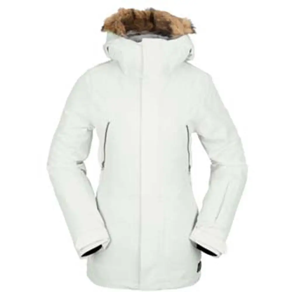Volcom Shadow Insulated Snowboard Jacket - Womens 12 Volcom Shadow Insulated Snowboard Jacket - Womens - Image 10