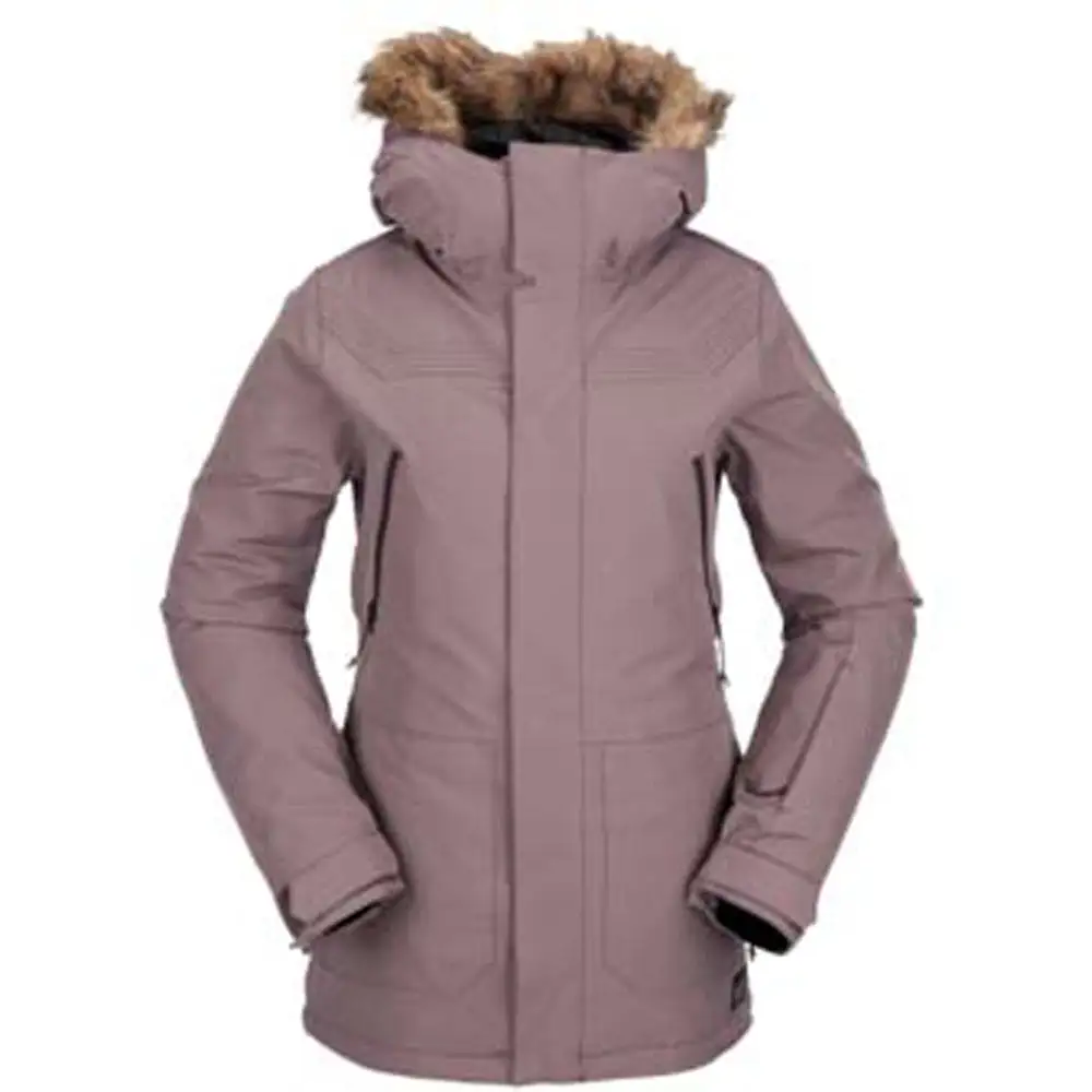 Volcom Shadow Insulated Snowboard Jacket - Womens 6 Volcom Shadow Insulated Snowboard Jacket - Womens - Image 4
