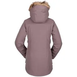 Volcom Shadow Insulated Snowboard Jacket - Womens 19 Volcom Shadow Insulated Snowboard Jacket - Womens -Snowboard Pants Sales H0452306ROSSecondary1