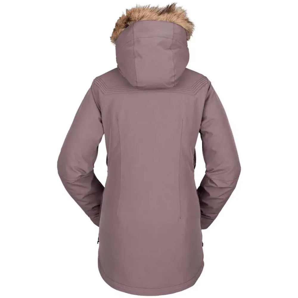 Volcom Shadow Insulated Snowboard Jacket - Womens 8 Volcom Shadow Insulated Snowboard Jacket - Womens - Image 6