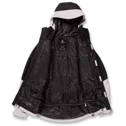 Volcom Bolt Insulated Snowboard Jacket - Womens -Snowboard Pants Sales H0452312AMSAlternate1