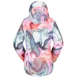 Volcom Bolt Insulated Snowboard Jacket - Womens -Snowboard Pants Sales H0452312NEPSecondary1