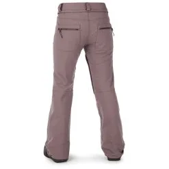 Volcom Species Stretch Snowboard Pant - Womens -Snowboard Pants Sales H1352303ROSSecondary1