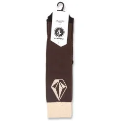 Volcom Synth Snowboard Sock -Snowboard Pants Sales J6352301BRNAlternate4
