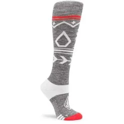 Volcom Ttt Snowboard Sock -Snowboard Pants Sales K6352302HGRAlternate1