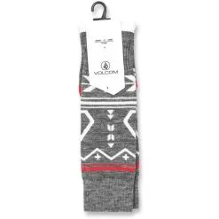Volcom Ttt Snowboard Sock -Snowboard Pants Sales K6352302HGRAlternate3