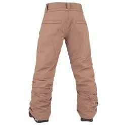 Volcom Freakin Chino Snowboard Pant - Kids -Snowboard Pants Sales KidsFreakinChinoInsulatedPants COFFEEBACK I125230 1