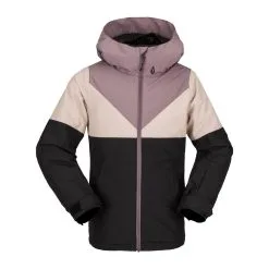 Volcom Westerlies Insulated Snowboard Jacket -Snowboard Pants Sales KidsWesterliesInsulatedJacket Rosewood