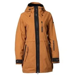 NIKITA Larch Snowboard Jacket - Womens -Snowboard Pants Sales LARCH JACKET CML NMWJBAN CML00001 16e320df d985 4e1a 9cf9 e03332ef34a5