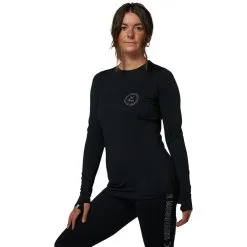 ROJO Living Best Life Crew Neck Top - Womens