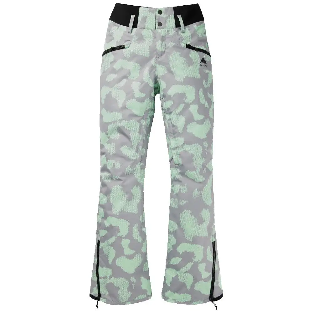 Burton Marcy High Rise Stretch Snowboard Pant - Womens 14 Burton Marcy High Rise Stretch Snowboard Pant - Womens - Image 12