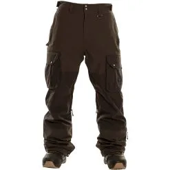 Sessions Major Snowboard Pant -Snowboard Pants Sales Major Snowboard Pant BLK