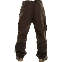 Sessions Major Snowboard Pant -Snowboard Pants Sales Major Snowboard Pant BLK 2