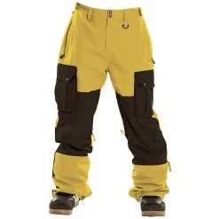 Sessions Major Snowboard Pant -Snowboard Pants Sales Major Snowboard Pant YEL