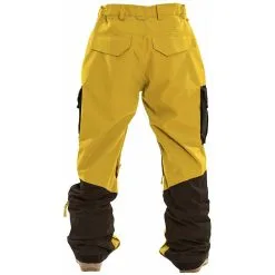 Sessions Major Snowboard Pant -Snowboard Pants Sales Major Snowboard Pant YEL 22