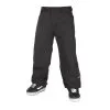 Volcom Arthur Snowboard Pant 2 Volcom Arthur Snowboard Pant -Snowboard Pants Sales MensArthurPants Black G1352308 BLK 1