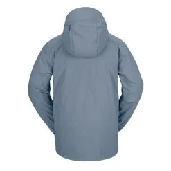 Volcom Guide Gore-Tex Snowboard Jacket -Snowboard Pants Sales MensGuideGore TexJacket DarkGrey 1